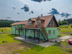 Prodej rodinného domu, 245 m², Ostružno