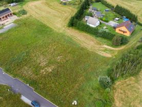 Prodej pozemku k bydlení, 1563 m², Zdíkov