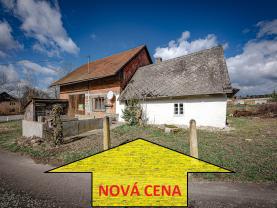 Prodej rodinného domu, 100 m², Slatina nad Zdobnicí