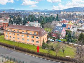 Prodej bytu 3+1, Liberec, ul. Ostašovská