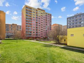 Prodej bytu 1+1, 43 m², Kralupy nad Vltavou, ul. sídl. Hůrka