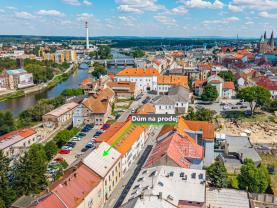 Prodej obchod a služby, 230 m², Kolín, ul. Sokolská