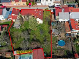 Prodej rodinného domu, 172 m², Praha, ul. Pod hřištěm