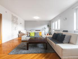 Prodej bytu 4+1, 125 m², Uherský Brod, ul. Pořádí