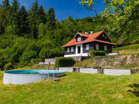 Prodej domu, Morávka, pozemek 17.331 m²