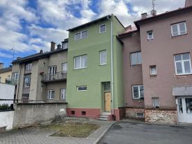Pronájem bytu 2+kk, 40 m², Krnov, ul. Albrechtická