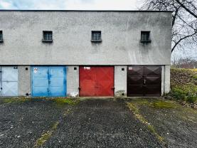 Prodej garáže, 19 m², Ostrava, ul. Pavlovova