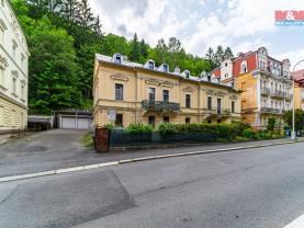 Prodej nebyt. prostoru 110m² + bytu 213m² M.L ul.Třebízského