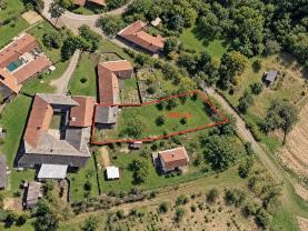 Prodej pozemku k bydlení, 1086 m², Letovice, Kněževísko