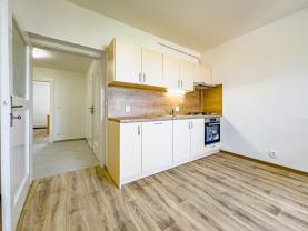 Pronájem bytu 2+kk, 46 m², Ostrava, ul. Hudební