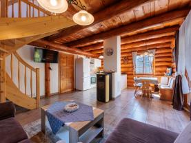 Prodej srubu, 70 m², Šemnice