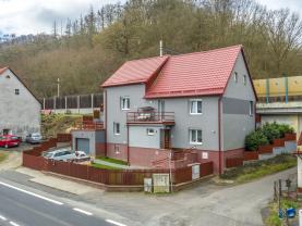Prodej rodinného domu, 224 m², Dobkovice