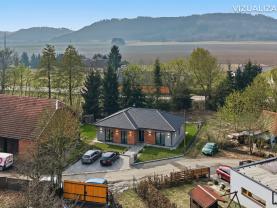 Prodej pozemku k bydlení, 1300 m², Damníkov