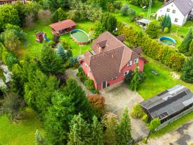 Prodej rodinného domu, Raspenava