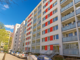 Prodej bytu 2+kk, 41 m², Praha, ul. Peškova