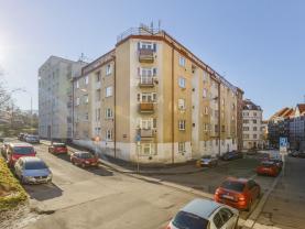 Prodej bytu 2+kk, 45 m², Praha, ul. Pivovarnická
