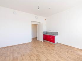 Pronájem bytu 1+kk, 32 m², Studeněves, okr. Kladno