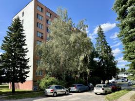 Prodej bytu 2+1, Týn nad Vltavou, ul. Malostranská