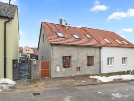 Prodej rodinného domu, 89 m², Kladno, ul. Jungmannova