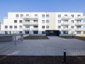 Pronájem bytu 2+kk, 46 m², Olomouc, ul. Třída Jiřího Pelikána