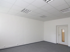 Pronájem kancelář. prostoru 27m² v České Lípě, ul. Bendlova