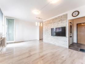 Prodej bytu 1+kk, 43 m², Praha, ul. Za žižkovskou vozovnou