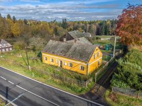 Prodej rodinného domu, 150 m², Šluknov - Království