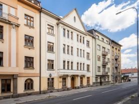 Prodej bytu 3+kk, 105 m², Pardubice, ul. Bubeníkova