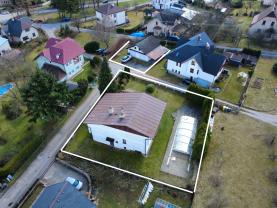 Prodej rodinného domu, 300 m², Horní Branná