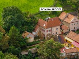 Prodej rodinného domu, 85 m², Bečov