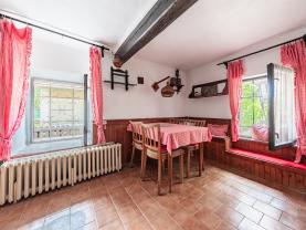 Prodej chalupy, 120 m², Vitice