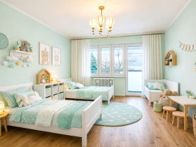 Prodej bytu 3+1, 75 m², Roztoky, ul. Braunerova
