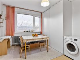 Prodej bytu 2+kk, 36 m², Liberec, ul. Soukenická