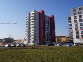 Pronájem bytu 1+kk, 35 m², Pardubice, ul. Pod Vinicí