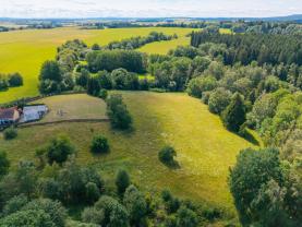 Prodej pozemku k bydlení, louky, 18630 m², Toužim, Kojšovice
