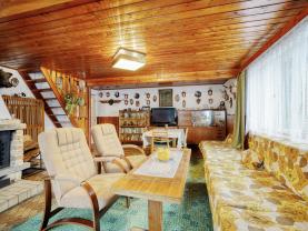 Prodej chalupy, 71 m², Kokašice