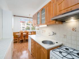 Pronájem bytu 2+1, 60 m², Ústí nad Labem, ul. Višňová
