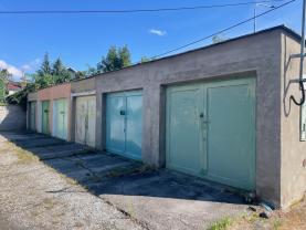 Prodej garáže, 19 m², Ostrava - Hrabůvka