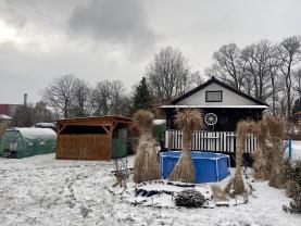 Prodej zahrady, 293 m², Varnsdorf, ul. Na Pastvinách