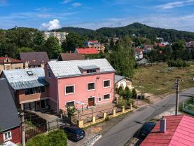 Prodej rodinného domu, 450 m², Česká Kamenice, ul. Za pilou