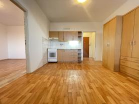 Prodej bytu 1+1, 35 m², Český Krumlov, ul. U Jeslí