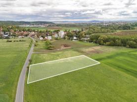 Prodej louky, 7603 m², Plzeň - Malesice