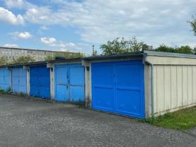 Prodej garáže, 20 m², Olomouc, ul. Řepčínská