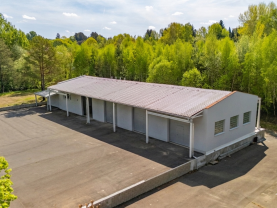 Prodej komerčního pozemku, 4160 m², Mariánské Lázně
