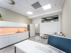 Pronájem ordinace, 30 m², Praha, ul. Jihlavská