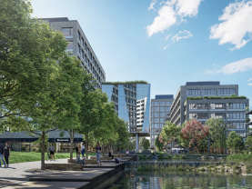 Prodej bytu 5+kk, 106 m², Praha, ul. Bartůňkova