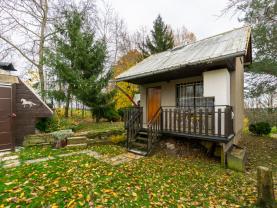 Prodej chaty, 21 m², Choceň, ul. Peliny