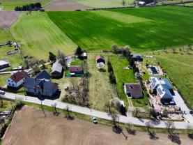 Prodej pozemku k bydlení, 981 m², Lochovice