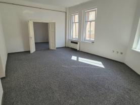 Pronájem bytu 2+1, 80 m2, Kladno, ul. Váňova