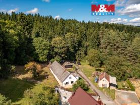 Prodej chalupy, 90 m², Plánice